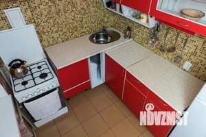 1-к квартира, посуточно, 48м2, 1/1 этаж