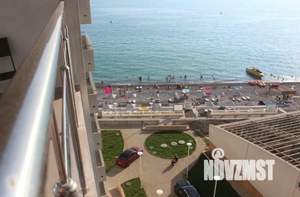 2-к квартира, посуточно, 75м2, 6/16 этаж