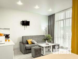 1-к квартира, посуточно, 27м2, 1/1 этаж