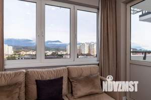 1-к квартира, посуточно, 31м2, 1/1 этаж