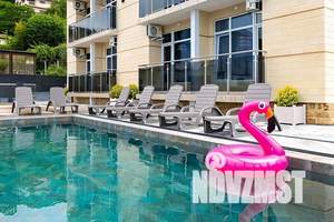 1-к квартира, посуточно, 30м2, 3/3 этаж