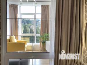 2-к квартира, посуточно, 50м2, 1/1 этаж