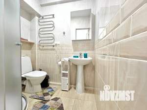 1-к квартира, посуточно, 24м2, 1/1 этаж