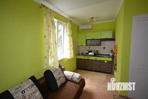1-к квартира, посуточно, 28м2, 1/1 этаж