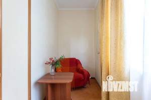 1-к квартира, посуточно, 45м2, 1/1 этаж