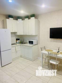 Студия квартира, на длительный срок, 30м2, 3/21 этаж