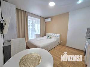 1-к квартира, посуточно, 24м2, 1/1 этаж