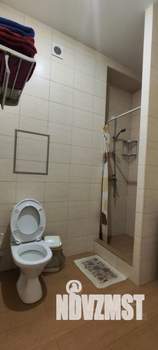 1-к квартира, посуточно, 28м2, 1/1 этаж