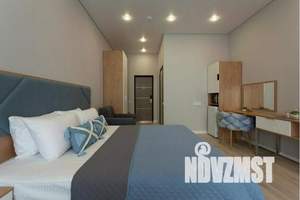 1-к квартира, посуточно, 35м2, 3/3 этаж