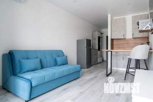 1-к квартира, посуточно, 18м2, 1/1 этаж