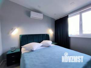 2-к квартира, посуточно, 47м2, 6/6 этаж