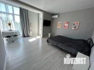 1-к квартира, посуточно, 30м2, 1/1 этаж