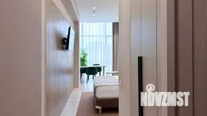 1-к квартира, посуточно, 28м2, 1/1 этаж