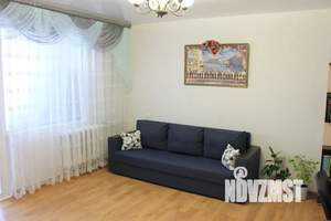 2-к квартира, посуточно, 60м2, 4/9 этаж