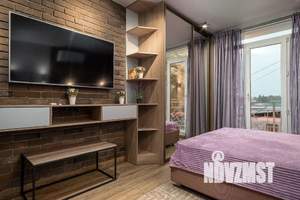 Студия квартира, посуточно, 27м2, 2/4 этаж