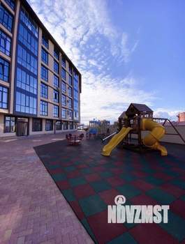 Студия квартира, на длительный срок, 27м2, 2/6 этаж