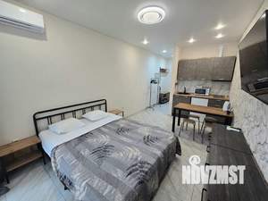 1-к квартира, посуточно, 25м2, 1/3 этаж