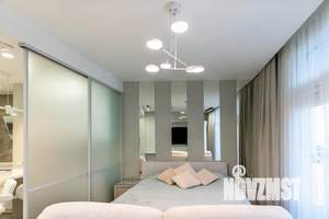 1-к квартира, посуточно, 52м2, 13/17 этаж