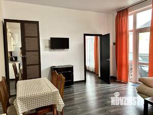 2-к квартира, посуточно, 50м2, 1/1 этаж