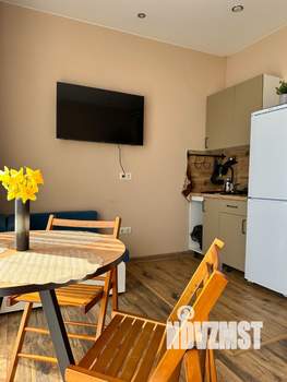 Студия квартира, на длительный срок, 25м2, 1/3 этаж