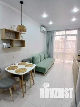 2-к квартира, посуточно, 27м2, 1/1 этаж
