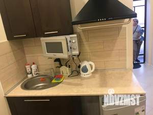 1-к квартира, посуточно, 18м2, 1/1 этаж