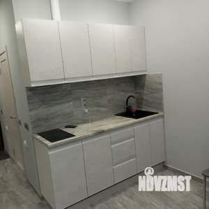 Студия квартира, на длительный срок, 24м2, 3/5 этаж