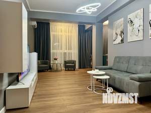 2-к квартира, посуточно, 87м2, 5/9 этаж
