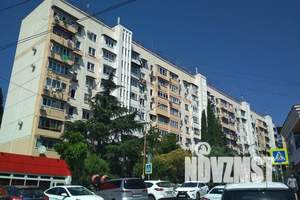 2-к квартира, посуточно, 45м2, 4/9 этаж