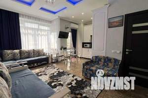 1-к квартира, посуточно, 35м2, 6/8 этаж