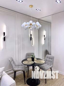 1-к квартира, посуточно, 46м2, 8/18 этаж