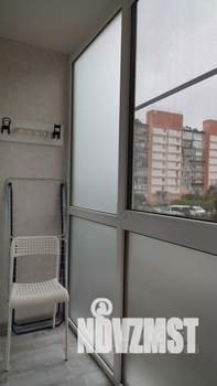 1-к квартира, посуточно, 17м2, 1/1 этаж