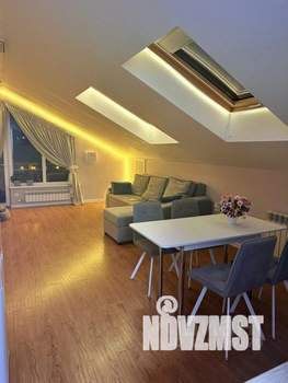 1-к квартира, посуточно, 70м2, 1/1 этаж