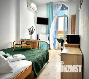 1-к квартира, посуточно, 20м2, 1/1 этаж