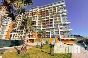 1-к квартира, посуточно, 27м2, 1/13 этаж