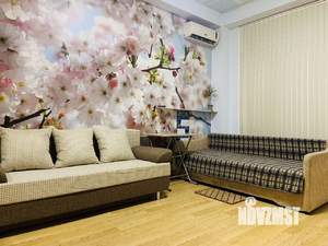 Студия квартира, посуточно, 30м2, 6/8 этаж
