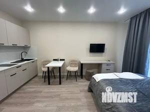 Студия квартира, посуточно, 33м2, 4/12 этаж