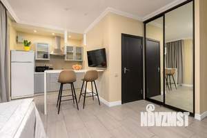 1-к квартира, посуточно, 30м2, 1/3 этаж