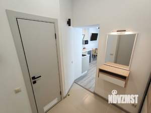 Студия квартира, посуточно, 25м2, 1/18 этаж