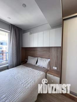 1-к квартира, посуточно, 29м2, 12/13 этаж