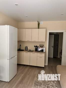 Студия квартира, на длительный срок, 26м2, 2/12 этаж