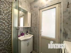 1-к квартира, посуточно, 24м2, 1/1 этаж