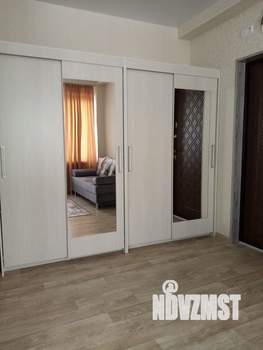 Студия квартира, на длительный срок, 27м2, 1/4 этаж