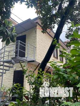 1-к квартира, посуточно, 30м2, 2/2 этаж