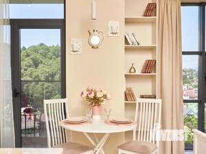 Студия квартира, на длительный срок, 33м2, 7/11 этаж