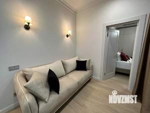 2-к квартира, посуточно, 38м2, 1/1 этаж