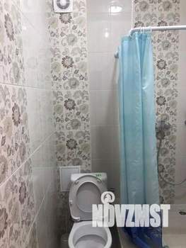 1-к квартира, посуточно, 21м2, 1/1 этаж