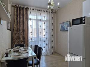 1-к квартира, посуточно, 35м2, 4/4 этаж