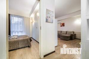 2-к квартира, посуточно, 65м2, 1/1 этаж