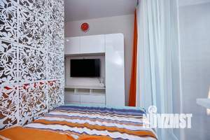 1-к квартира, посуточно, 24м2, 1/1 этаж